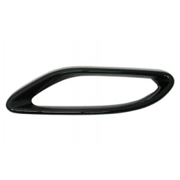 Cornice foro marmitta nera...