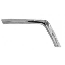 Modanatura griglia paraurti...