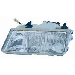 Faro proiettore H4-H3 guida...