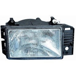 Faro proiettore H4 guida - sx