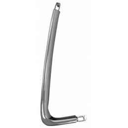 Modanatura griglia paraurti...