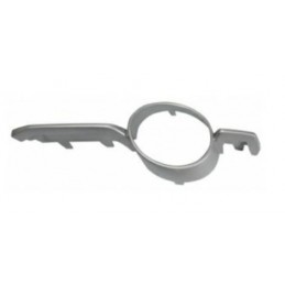 Modanatura griglia paraurti...