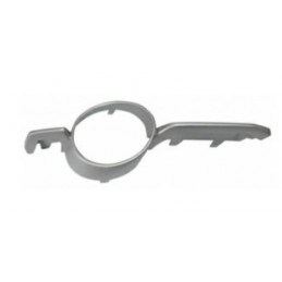 Modanatura griglia paraurti...