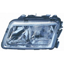Faro proiettore H7-H1 senza...