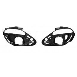 Kit supporto fendinebbia dx+sx