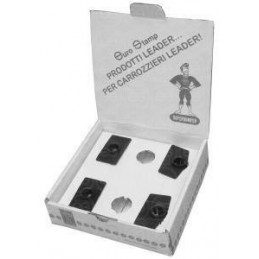 Kit porta sensori paraurti...