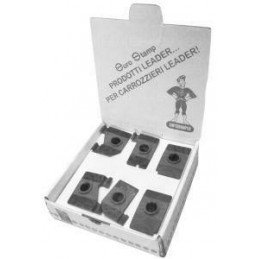 Kit porta sensori paraurti...