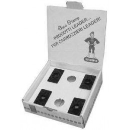 Kit porta sensori paraurti...