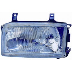 Faro proiettore H4 guida - sx