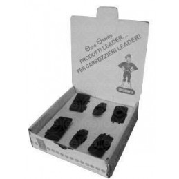 Kit porta sensori paraurti...