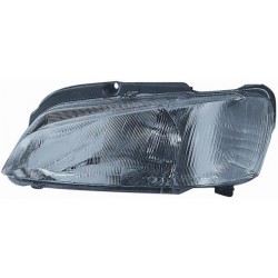 Faro proiettore H4 guida - sx