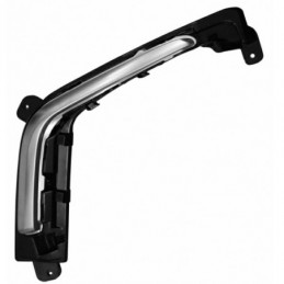 Modanatura griglia paraurti...