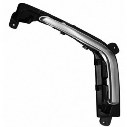 Modanatura griglia paraurti...