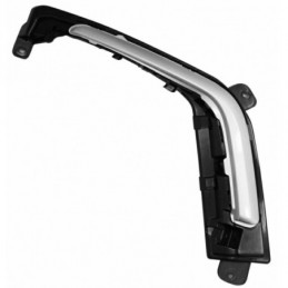 Modanatura griglia paraurti...