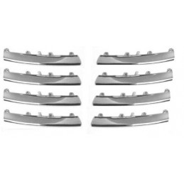 Kit modanatura griglia cromata