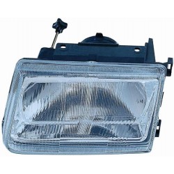 Faro proiettore H4 guida - sx