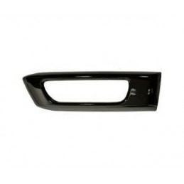 Cornice fendinebbia nera...