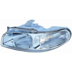Faro proiettore H4 guida - sx