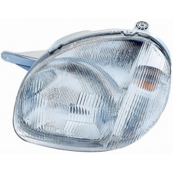 Faro proiettore H4 guida sx