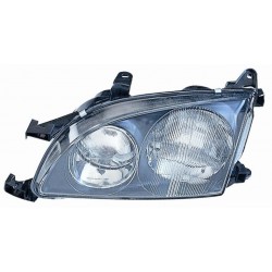 Faro proiettore H7-H7 guida...