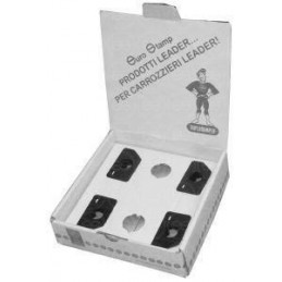 Kit porta sensori paraurti...