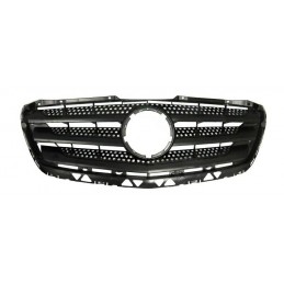 Mascherina griglia radiatore