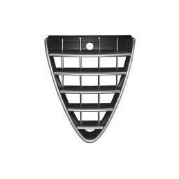 Scudo griglia cromato