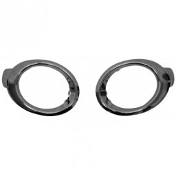 Kit cornice fendinbbia cromata