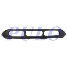 Modanatura grigia paraurti...