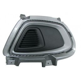 Griglia paraurti anteriore sx