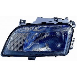 Faro proiettore H4 guida - sx