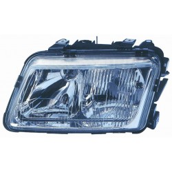 Faro proiettore H7-H4 con...