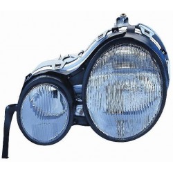 Faro proiettore H7-H7 guida...
