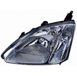 Faro proiettore H4 guida sx