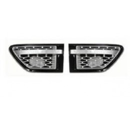 Kit griglie parafango nera...