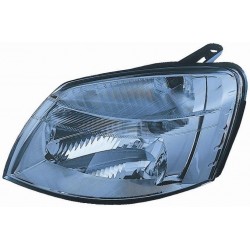 Faro proiettore H4 guida sx