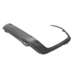 Cornice tubo di scarico sx