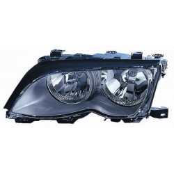 Faro proiettore H7-H7 guida...