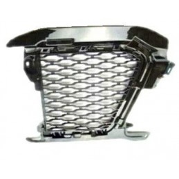 Griglia paraurti anteriore dx