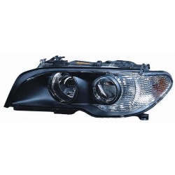 Faro proiettore H7-H7 guida...