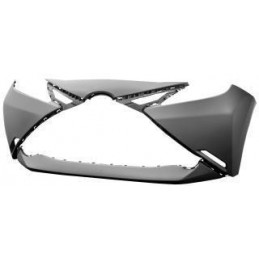 Paraurti anteriore...