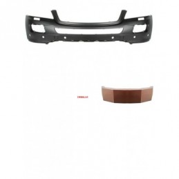 Paraurti anteriore...