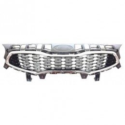 Griglia mascherina radiatore