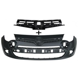 Paraurti anteriore...