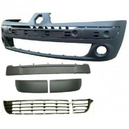 Paraurti anteriore...