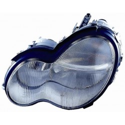 Faro proiettore H7-H7 guida...