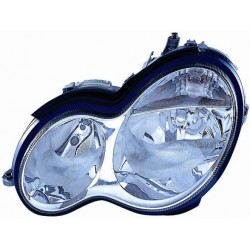 Faro proiettore H7-H7 guida...