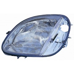 Faro proiettore H7-H7 guida sx