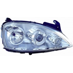 Faro proiettore H7-H7 con...