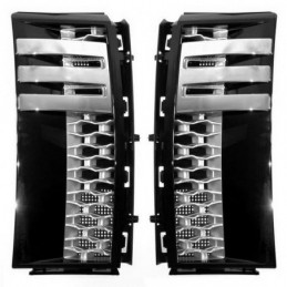 Kit griglie parafango...